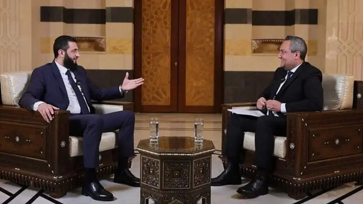 محمد الجولانی: سوریه نمی‌تواند با کشور بزرگی مانند ایران قطع ارتباط کند