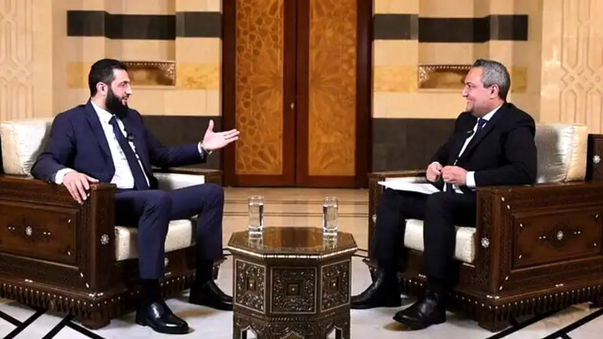 محمد الجولانی: سوریه نمی‌تواند با کشور بزرگی مانند ایران قطع ارتباط کند