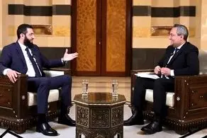 محمد الجولانی: سوریه نمی‌تواند با کشور بزرگی مانند ایران قطع ارتباط کند