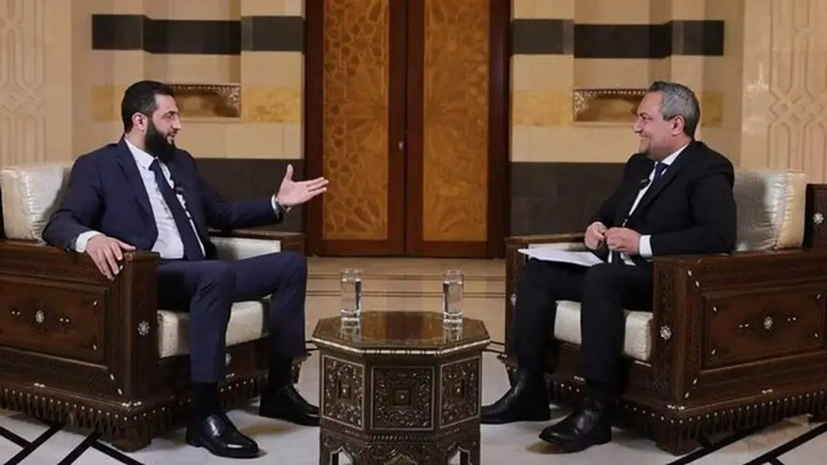 محمد الجولانی: سوریه نمی‌تواند با کشور بزرگی مانند ایران قطع ارتباط کند