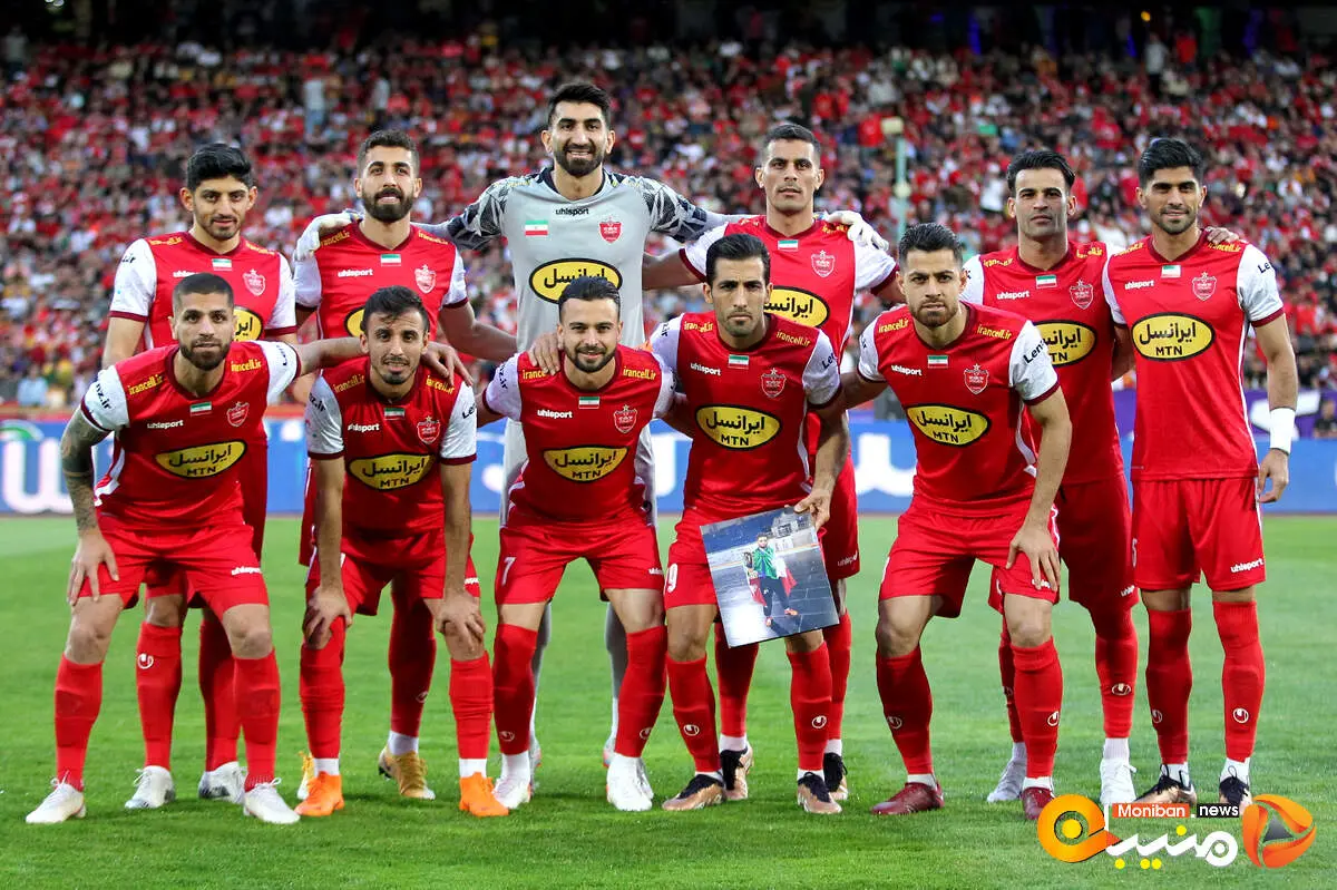 سکوی قهرمانی را برای پرسپولیس آماده کنید!