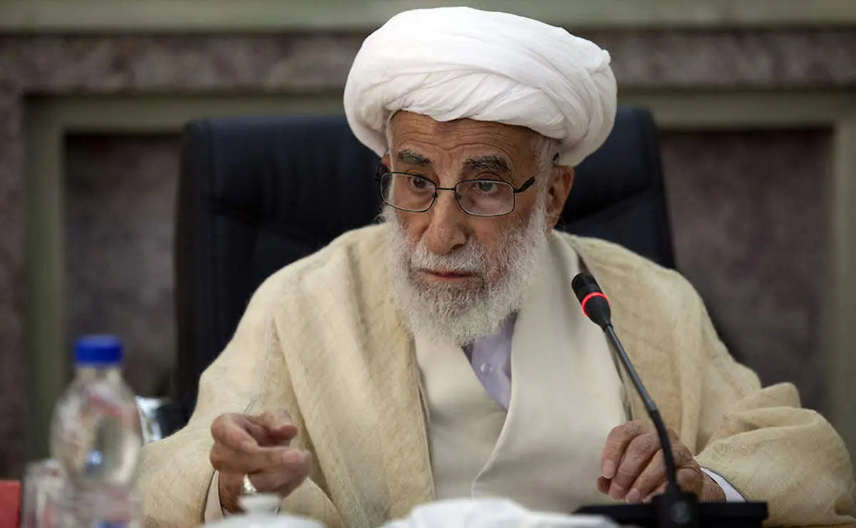 جنتی درگذشت دعایی را تسلیت گفت