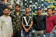 عکسی که 20 میلیون تومان برای بازیکن پرسپولیس آب خورد