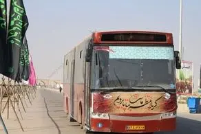 قیمت کرایه اتوبوس تهران-مهران/ نحوه محاسبه نرخ کرایه از مراکز استان ها تا مرز
