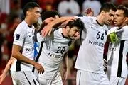 شباب الاهلی از لیگ قهرمانان آسیا حذف شد

