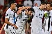شباب الاهلی از لیگ قهرمانان آسیا حذف شد

