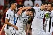 شباب الاهلی از لیگ قهرمانان آسیا حذف شد

