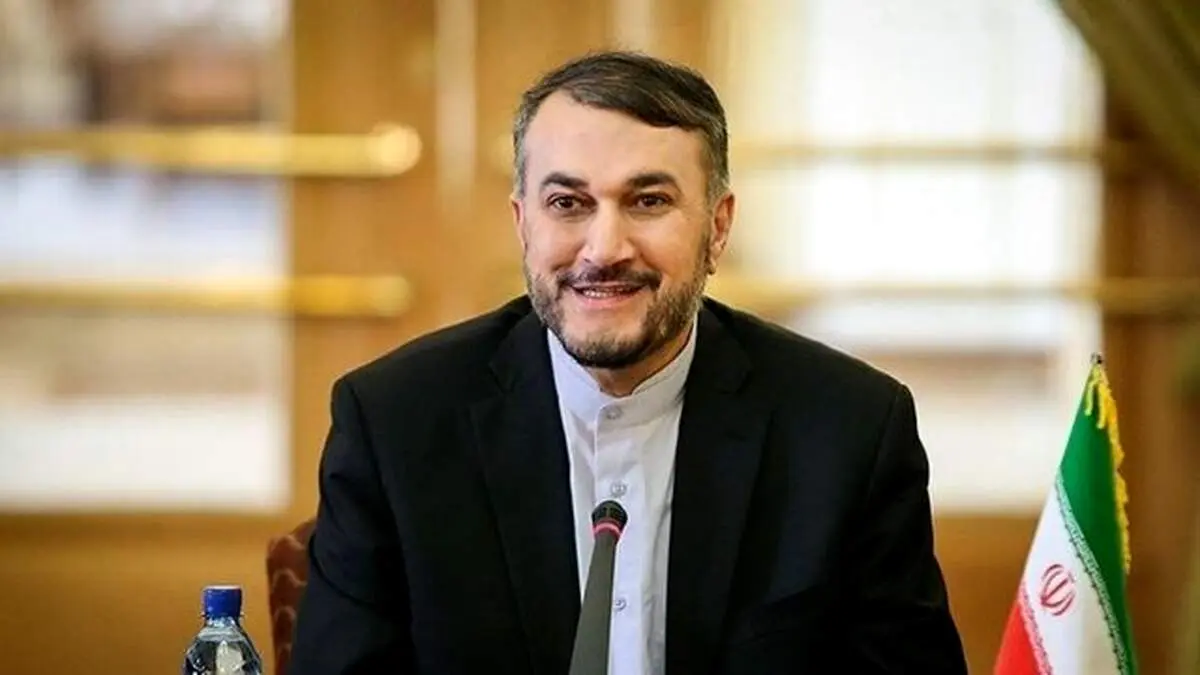 توییت امیرعبداللهیان درباره تماس تلفنی اخیر خود