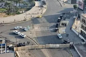 تشدید تدابیر امنیتی در اطراف منطقه سبز بغداد