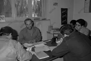 عکس این سردار معروف سپاه برای اولین بار منتشر شد| مبارزات حاج داوود با دارودسته مسعود رجوی
