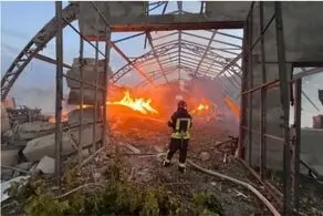 ادعا سخنگوی سابق ارتش اوکراین درباره حضور گسترده همجنسگرایان در ارتش!| پنج هزار نفر همجنسگرا هستند