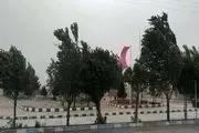 توفان به تهران نزدیک شد/ وزش باد شدید در این منطقه!