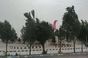 توفان به تهران نزدیک شد/ وزش باد شدید در این منطقه!