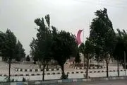 توفان به تهران نزدیک شد/ وزش باد شدید در این منطقه!