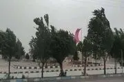 توفان به تهران نزدیک شد/ وزش باد شدید در این منطقه!