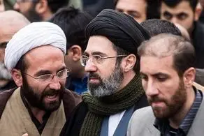 مستند سرگذشت آیت الله سیدمجتبی خامنه ای سومین رهبر انقلاب/ فیلم