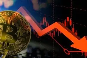 بدترین سقوط بیت‌کوین در ۱۰ روز اخیر ثبت شد