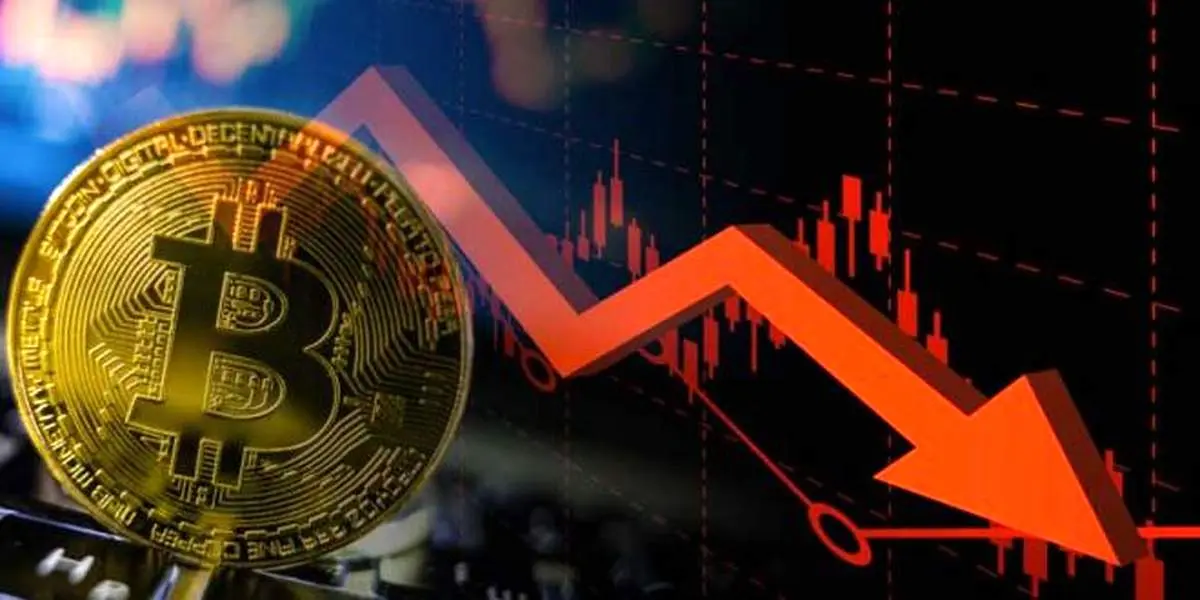 بدترین سقوط بیت‌کوین در ۱۰ روز اخیر ثبت شد