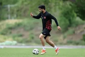 بازیکن محروم پرسپولیس مقابل سپاهان قطعی شد!