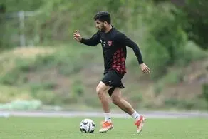 بازیکن محروم پرسپولیس مقابل سپاهان قطعی شد!