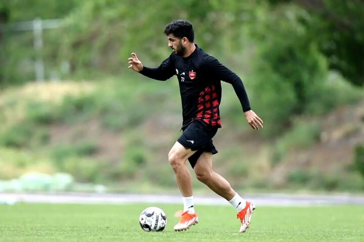 بازیکن محروم پرسپولیس مقابل سپاهان قطعی شد!