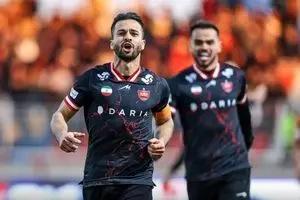 پرسپولیس به صدر بازگشت/ قهرمانی نیم فصل بین 3 تیم