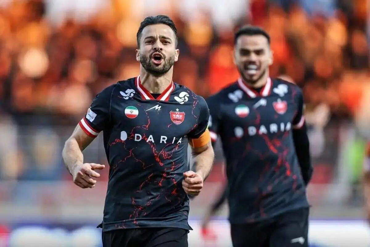 پرسپولیس به صدر بازگشت/ قهرمانی نیم فصل بین 3 تیم