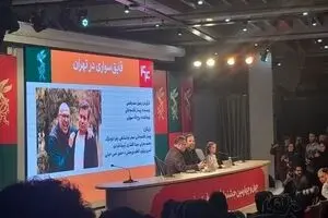 غیبت پیمان قاسم‌خانی، امین حیایی و سحر دولتشاهی در اکران فیلمشان در جشنواره!