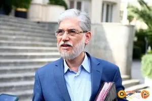 تصور نبودن عارف در دولت، حتی برای لحظه ای ممکن نیست 