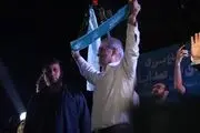 اقدام زیبای استاندار خوزستان + ببینید 
