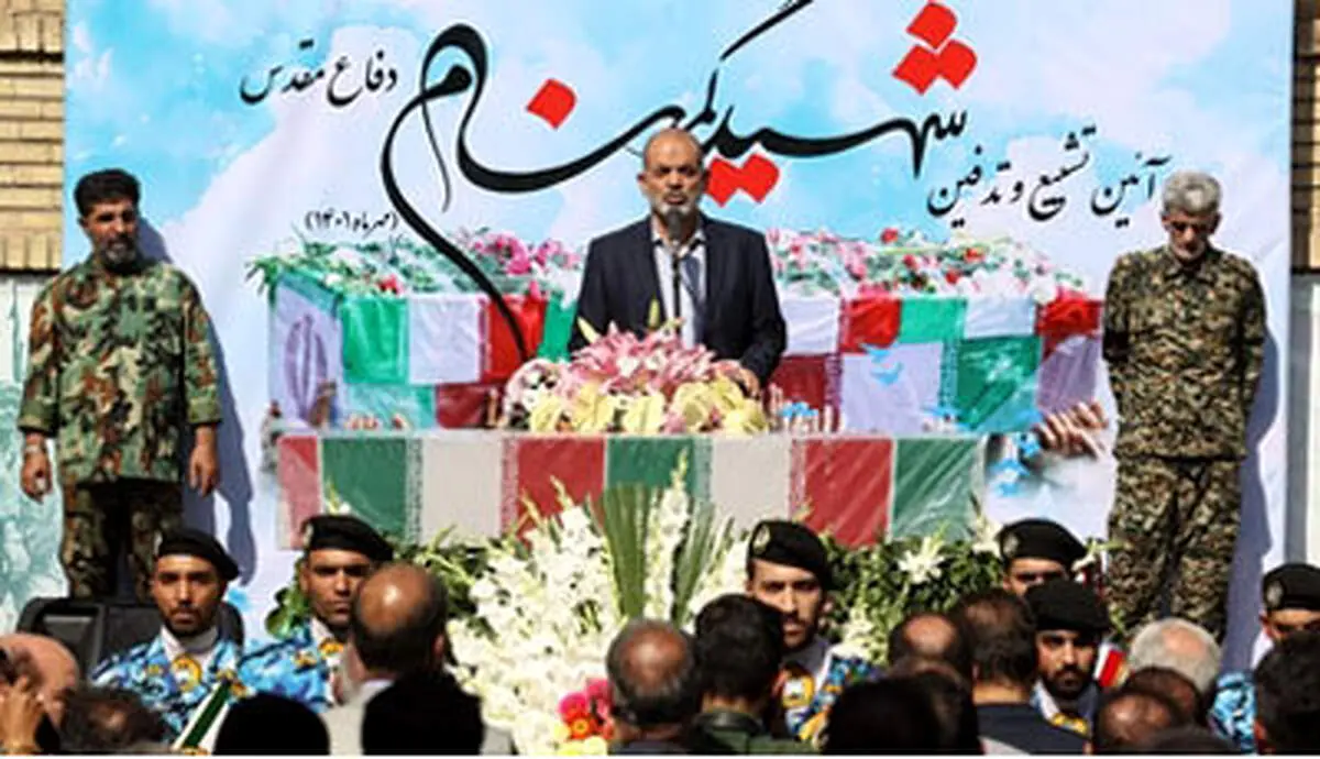 واکنش وزیر کشور به شعار «زن، زندگی، آزادی»