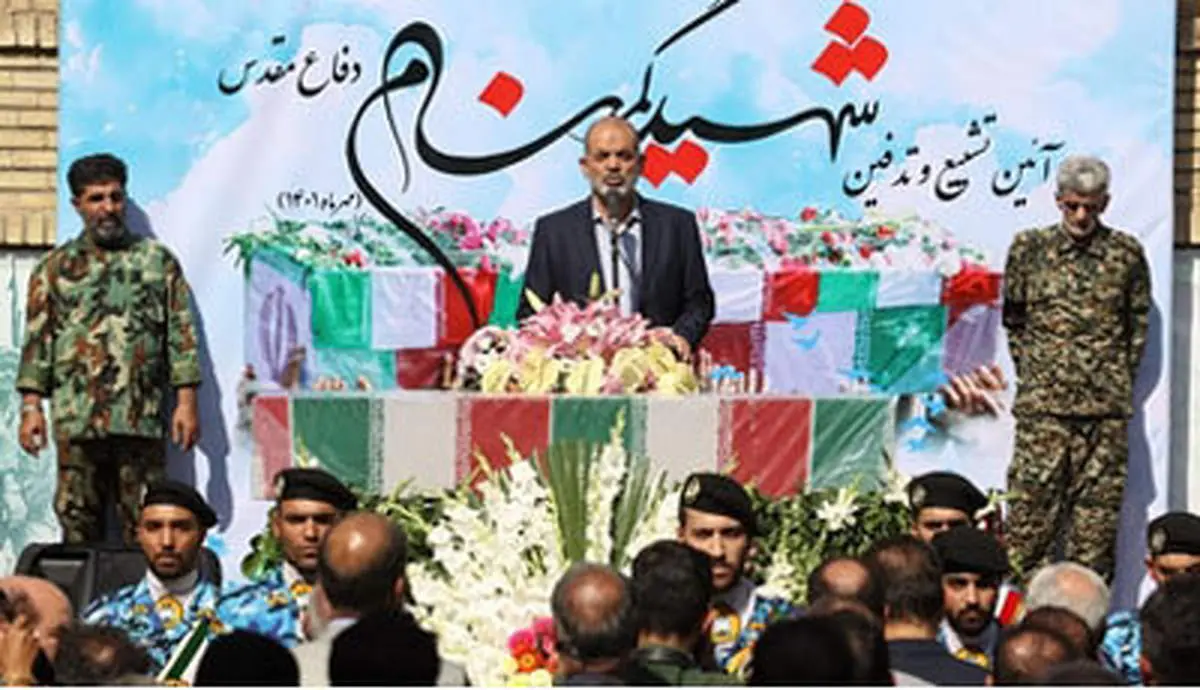 واکنش وزیر کشور به شعار «زن، زندگی، آزادی»