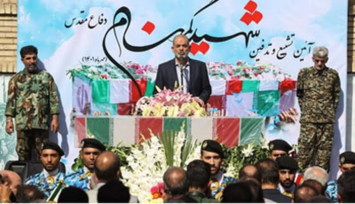 واکنش وزیر کشور به شعار «زن، زندگی، آزادی»