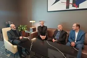 سفر علی باقری به مسکو