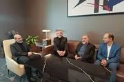 سفر علی باقری به مسکو