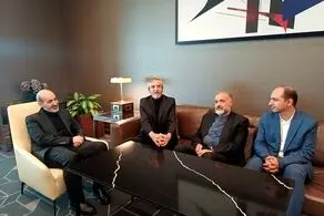 سفر علی باقری به مسکو