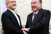 تبریک نوروزی امامعلی رحمان به پزشکیان  