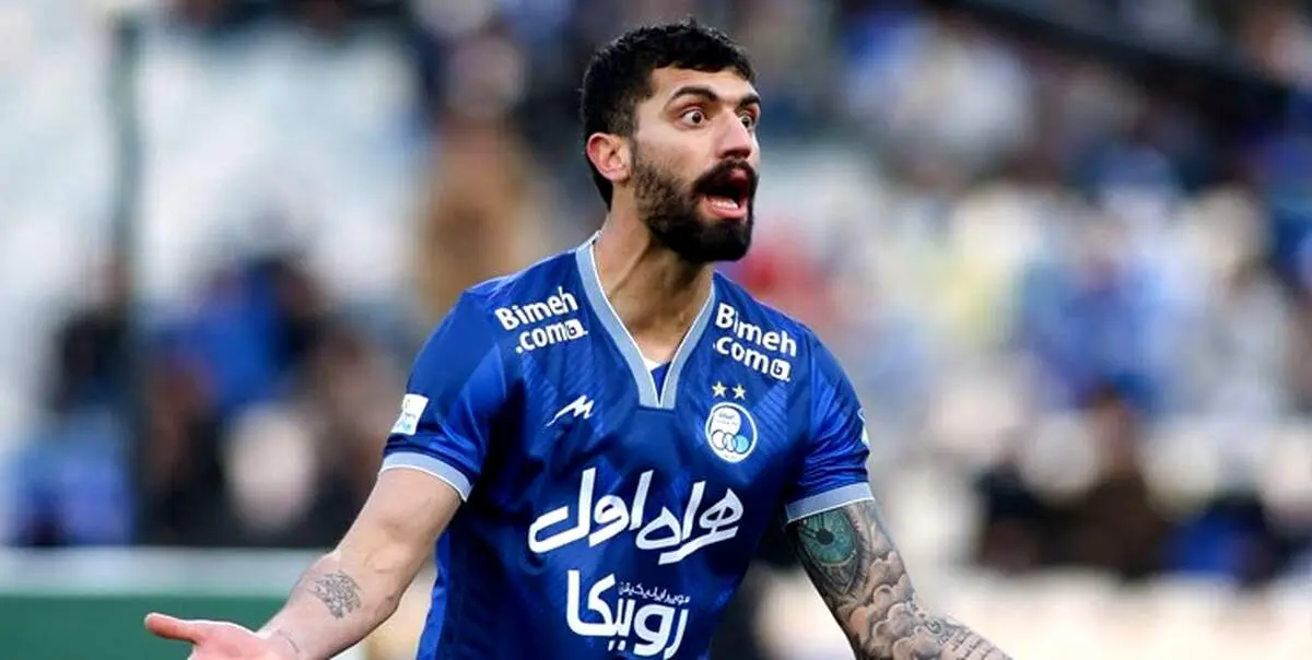 حرکت منشوری مدافع استقلال دردسرساز شد