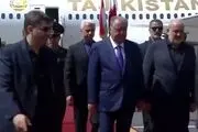امامعلی رحمان وارد تهران شد