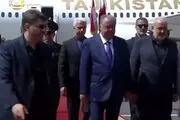 امامعلی رحمان وارد تهران شد