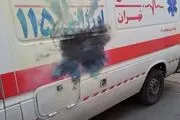 افشاگری درباره آمبولانس‌های بدون پلاک در سطح شهر| جابجایی نیروهای نظامی با آمبولانس‌ها؟ 