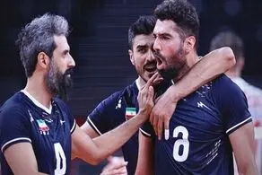 واکنش جالب ستاره والیبال به پاداش جنجالی فوتبالیست ها