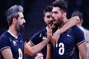 واکنش جالب ستاره والیبال به پاداش جنجالی فوتبالیست ها