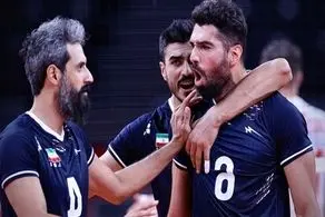 واکنش جالب ستاره والیبال به پاداش جنجالی فوتبالیست ها