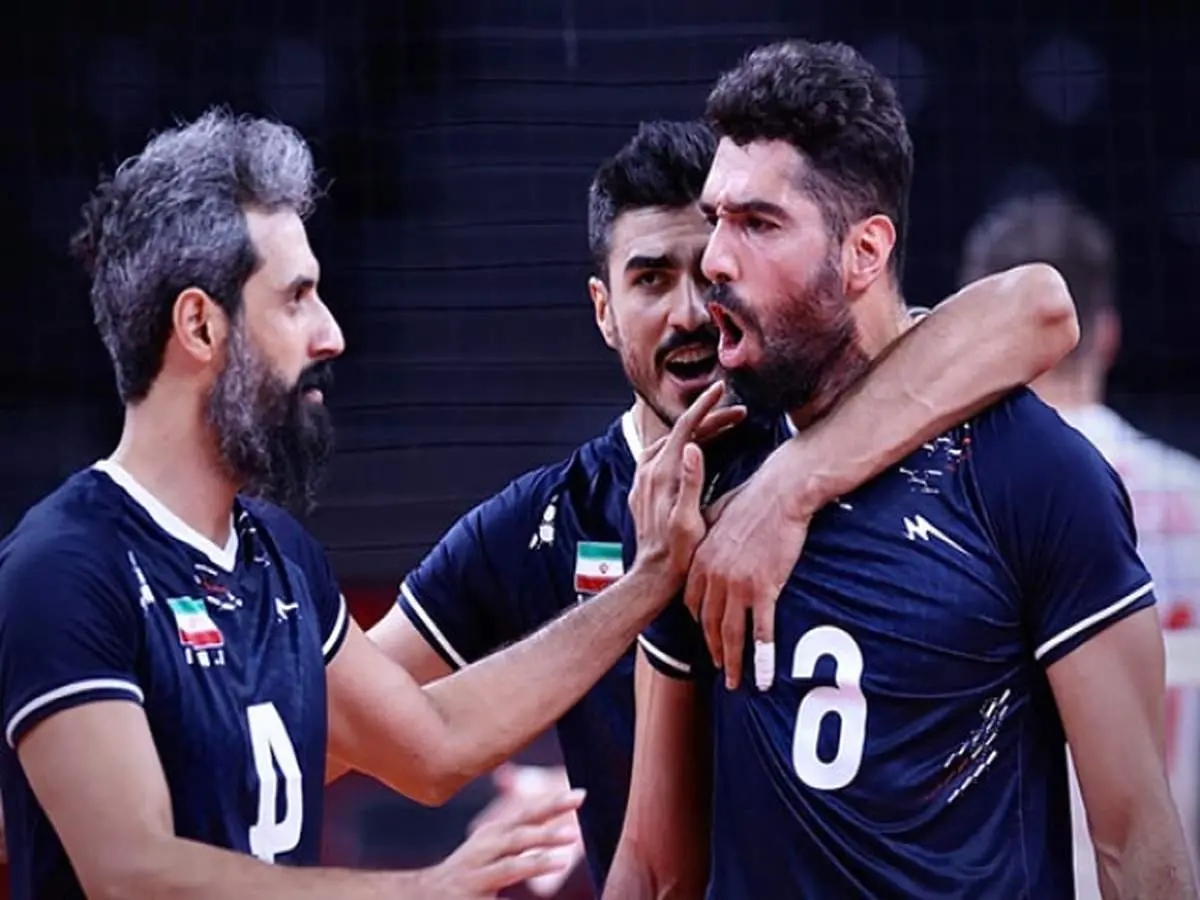 واکنش جالب ستاره والیبال به پاداش جنجالی فوتبالیست ها