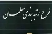 اطلاعیه مهم برای معلمان فاقد رتبه‌بندی