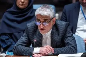پاسخ ایران به نماینده آمریکا: در برابر فشار یا ارعاب سر فرود نخواهیم آورد