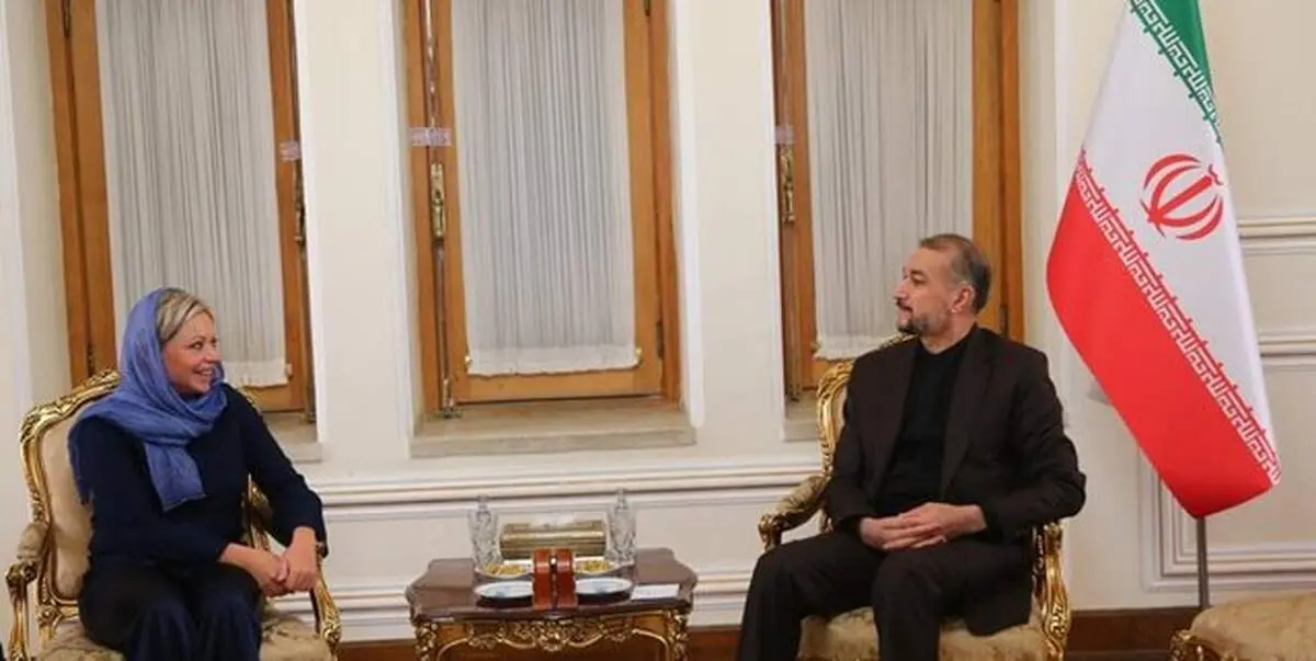 نماینده سازمان ملل: در سفر به تهران در مورد انتخابات عراق صحبت نکردیم