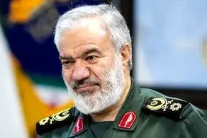اعتراف بزرگ آمریکا به روایت مقام ارشد سپاه پاسداران