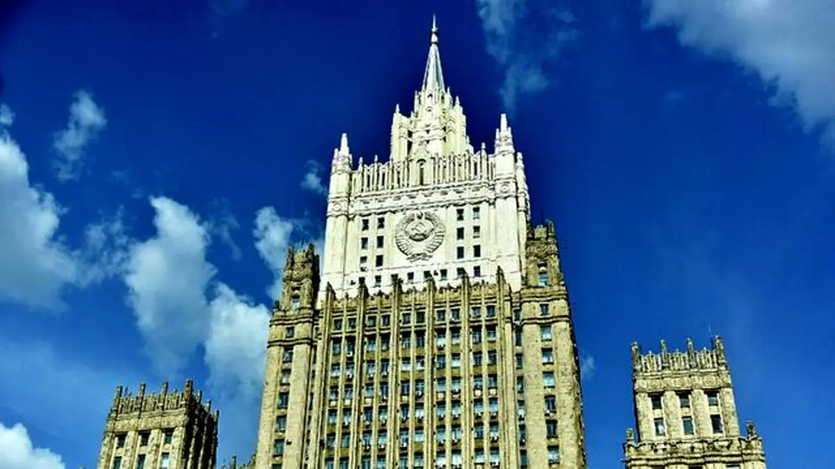 بیانیه وزارت خارجه روسیه درباره جنگ رژیم صهیونیستی علیه ایران 
